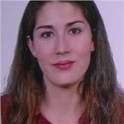 Professeure d'espagnol (native) et d'anglais
